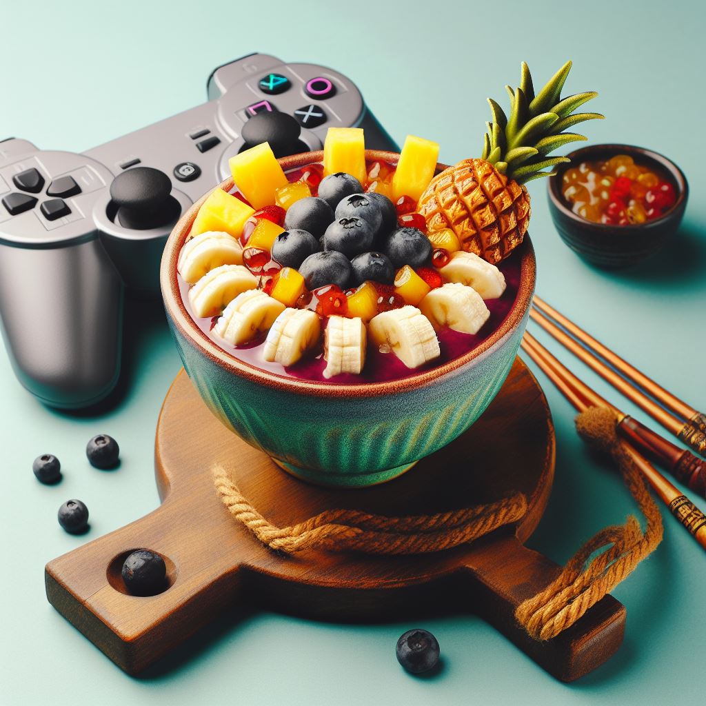 Açaí Warp Zone
